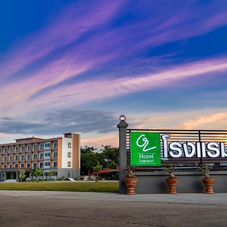 O2 Hotel Lop Buri Εξωτερικό φωτογραφία